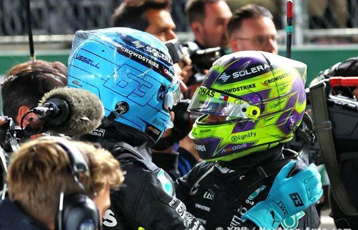 Formula 1 | Wolff: ‘It feels good’ to score the double by ‘dominating’