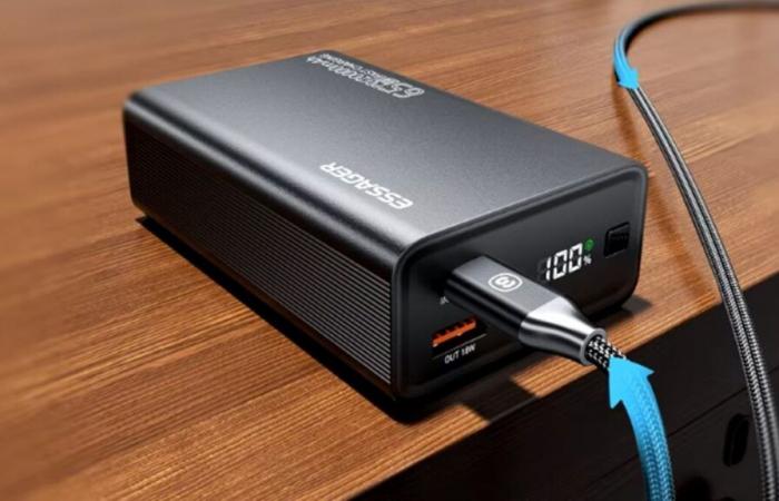 This external battery sees its price become even lower at AliExpress