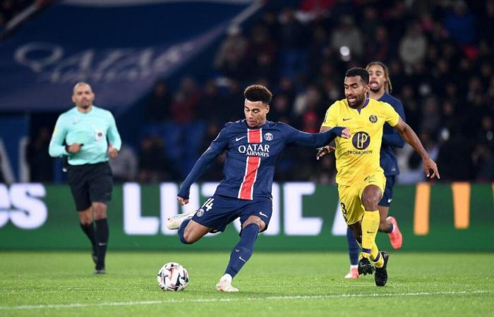 Désiré Doué jaded at PSG, he makes a strong choice