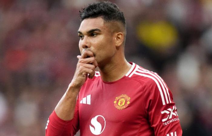 Casemiro returning to Real Madrid?