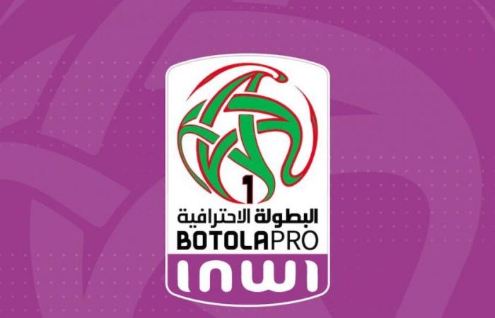 Botola Pro Inwi: the program for this Sunday, November 24, the poorly classified enter the fray