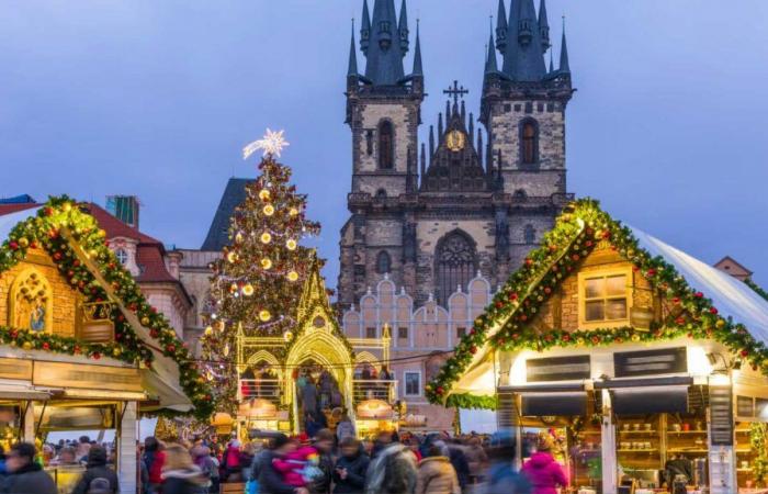 Prague Hotels Nearly Fully Booked for Festive Season