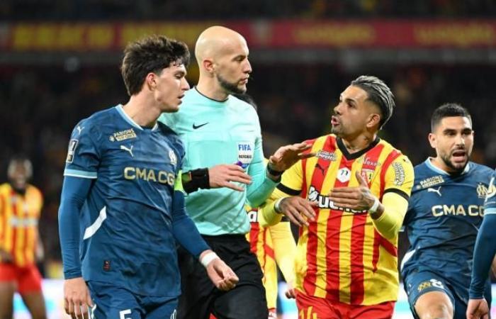 After the defeat against OM, Lens hides behind the arbitration