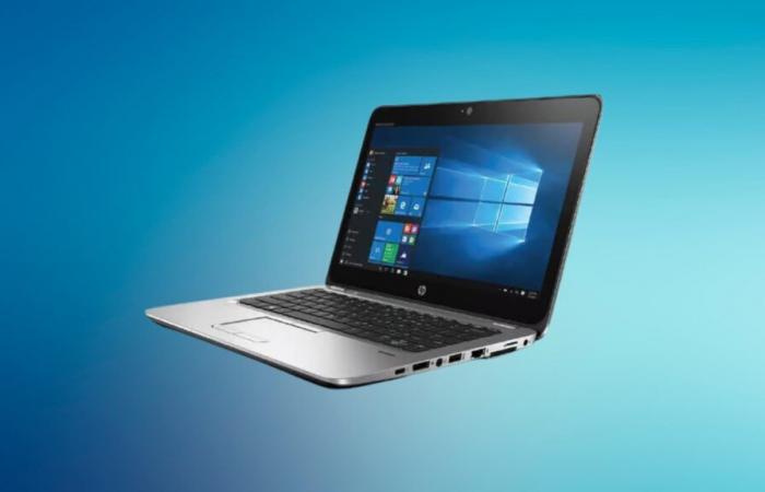 This refurbished laptop PC sees its price drop by more than 300 euros at Back Market