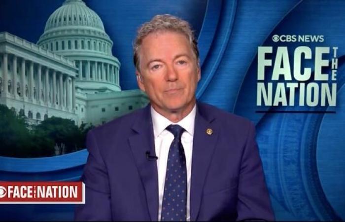 Rand Paul Breaks With Trump on Two Key Campaign Promises