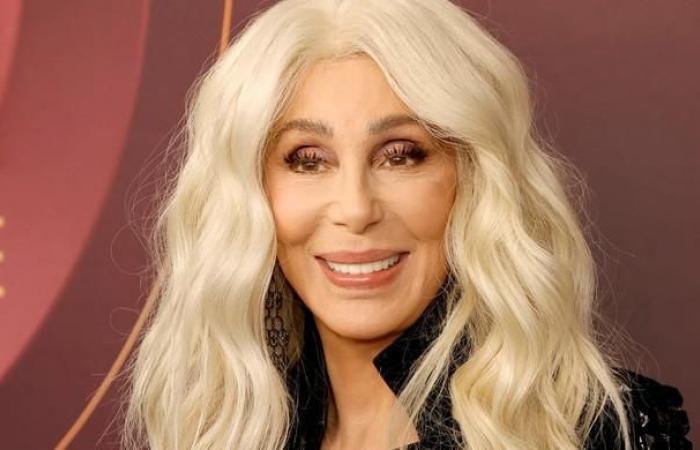 Cher recalls the moment she found out her name was registered wrong