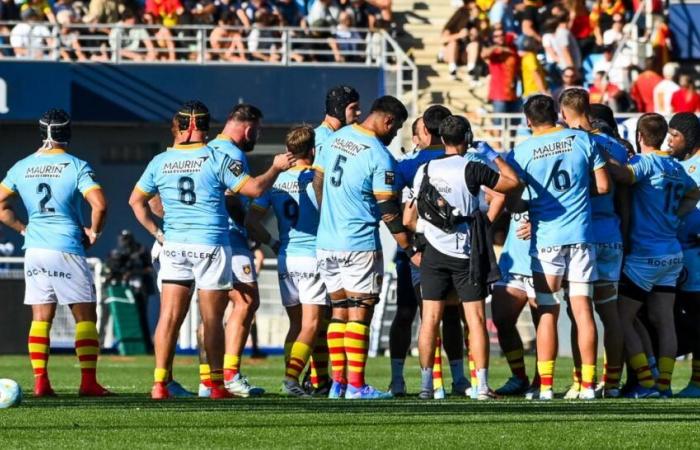 a serious injury for a USAP leader?