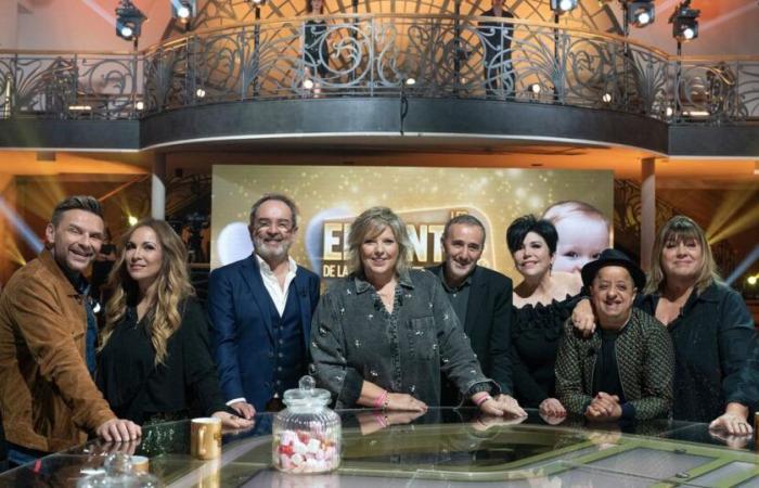 disappointment for the 30th anniversary of “Enfants de la télé” on France 2