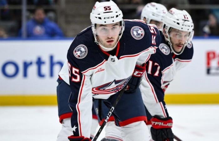 David Jiricek reportedly on the verge of leaving Columbus and two teams are leading to acquire him