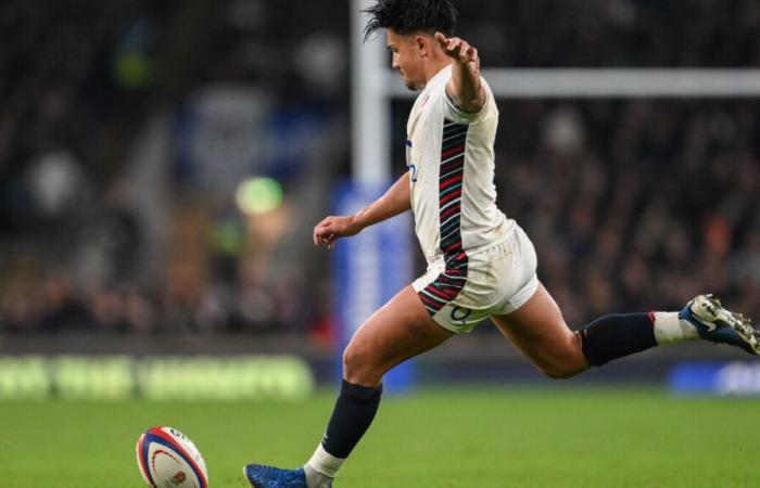 England-Japan: at what time and on which TV channel to follow the rugby test match of the autumn tour?