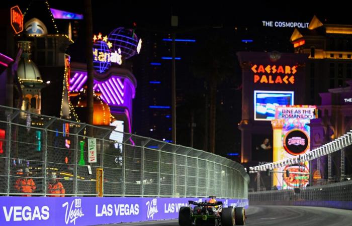 How to Watch Las Vegas Grand Prix: Live Stream Formula 1, TV Channel