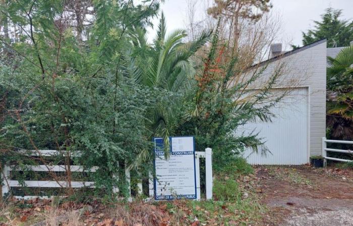 A couple opposes the construction of a building next to their house in Loire-Atlantique