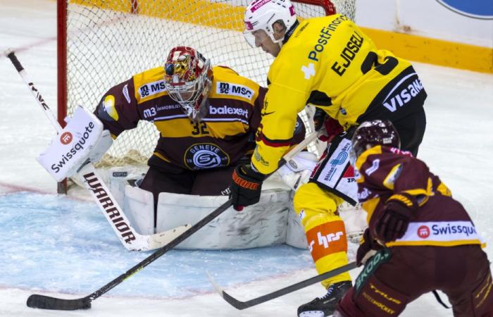 Genève-Servette continues a sixth defeat in a row at Les Vernets