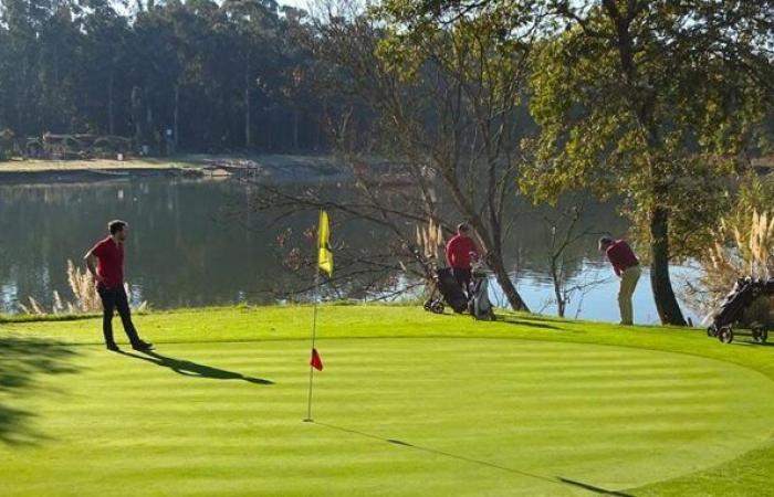 Portugal voted Best Golf Destination in the World. Minho has three fields