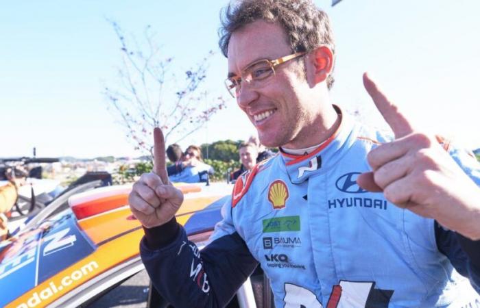 What being World Rally champion means to Neuville – DirtFish