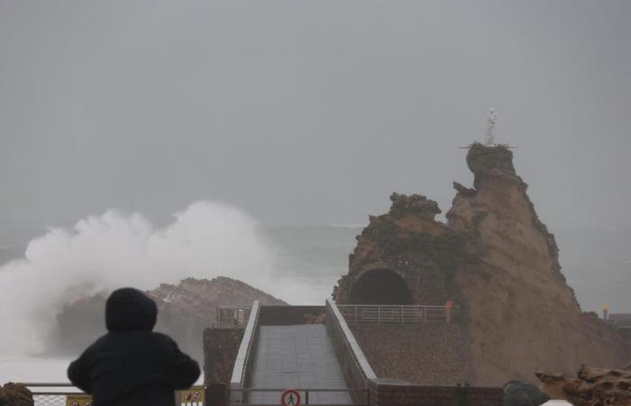 Strong winds: after the lull, new vigilance in the Pyrénées-Atlantiques