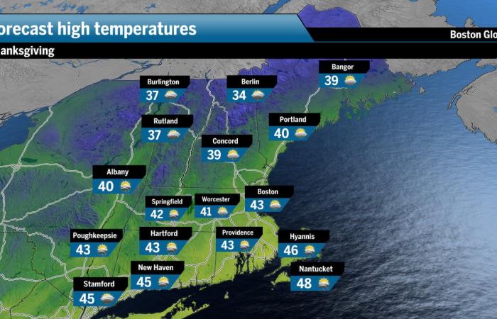 Storm could deliver rain, snow