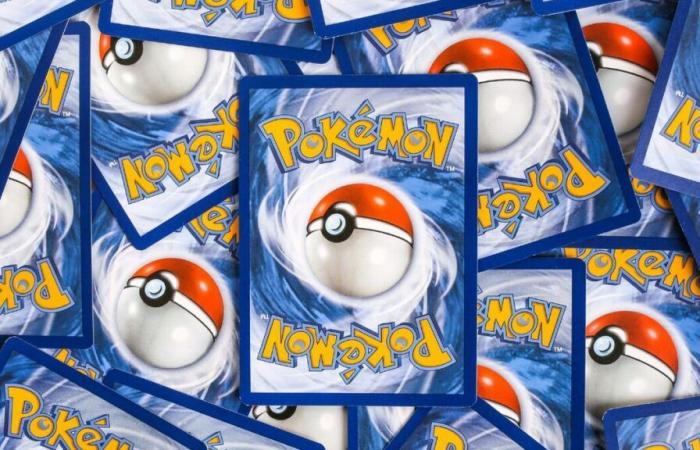 Collectors are snapping up this batch of 100 Pokémon cards at an impressive price