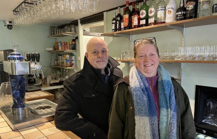 In Orne, this English couple reopens the only bar-restaurant in a famous village