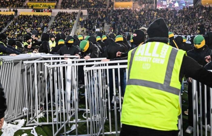 Nantes-Le Havre (0-2): anger of the supporters, match stopped and new defeat… The Canaries in the middle of a crisis