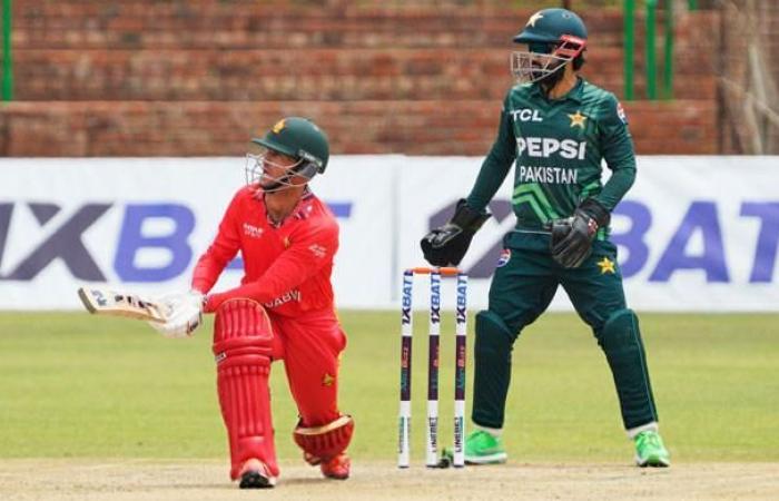 Pakistan spin web to book Zimbabwe on 205 in first ODI – Cricket