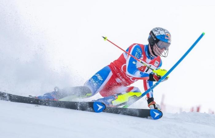 Half time in Gurgl: Can this Frenchman still be beaten? – Alpine skiing