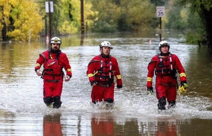 Thanksgiving week: Forecasts warn of possible winter storms across US