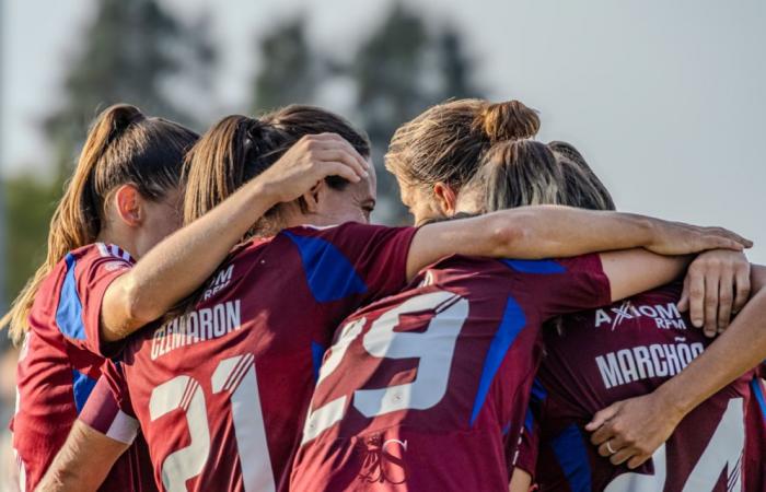 BSC YB Frauen – Servette FCCF (0-4): Avalanche of goals!