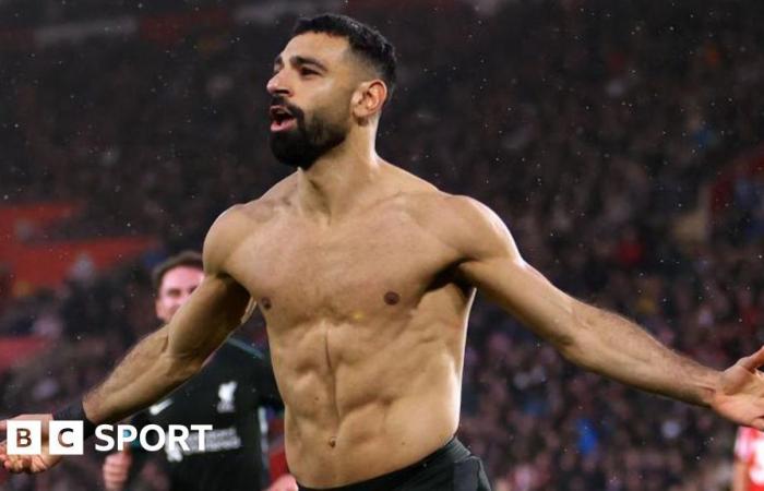 Southampton 2-3 Liverpool: How can Reds allow superstar Mohamed Salah to leave?