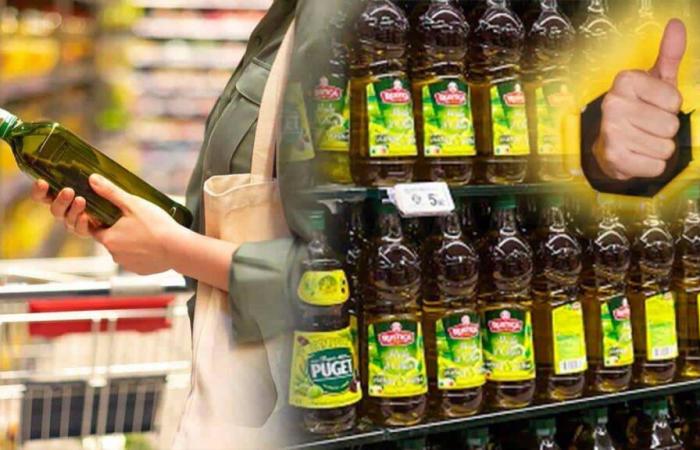 This olive oil at €7.99 is judged the best for health by 60 million consumers