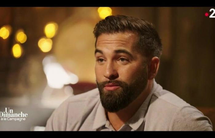 Kendji Girac: “A little shocked”, he makes rare confessions about his wife