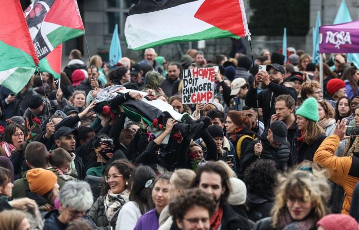 Demonstration against violence against women: “The future looks catastrophic for women”