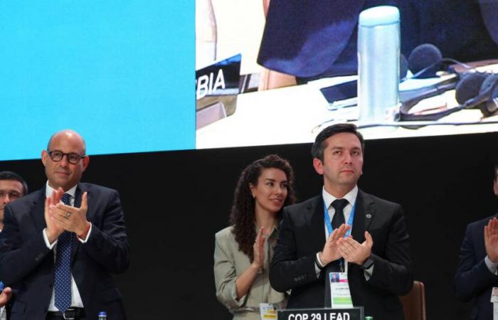 At COP 29, a financial agreement reached at 300 billion per year, far from the 1000 billion hoped for – Libération