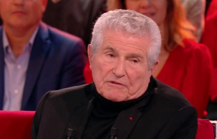 Claude Lelouch: the touching reason why he does not adapt his wife's novels