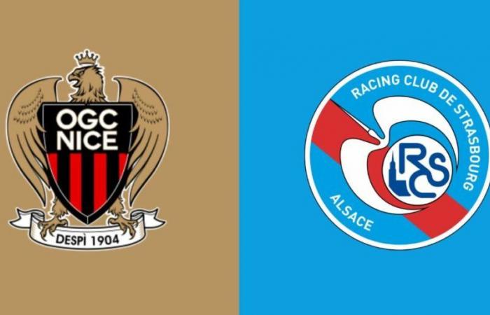 Streaming Nice – Strasbourg: How to watch the Ligue 1 match this evening?