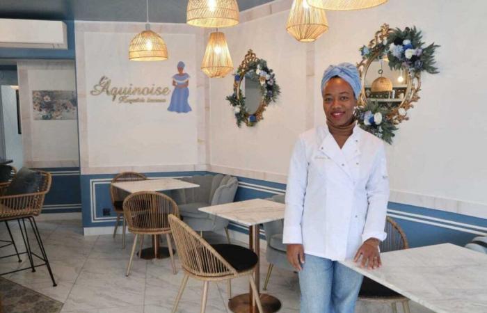 In Val-d'Oise, this tea room with Haitian flavors is open on Sundays