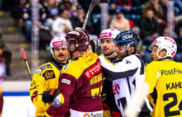 Hockey: at home, Servette loses for the sixth consecutive time