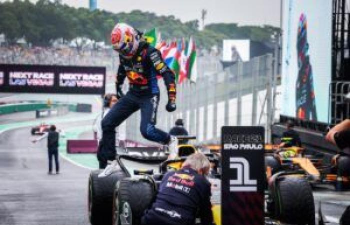 The 5 key moments of Max Verstappen's 4th title