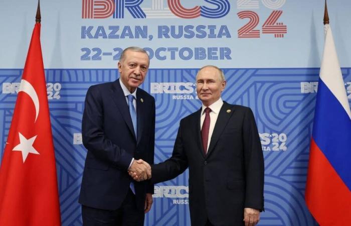 Türkiye: Erdogan wants “expansion” of trade with Russia