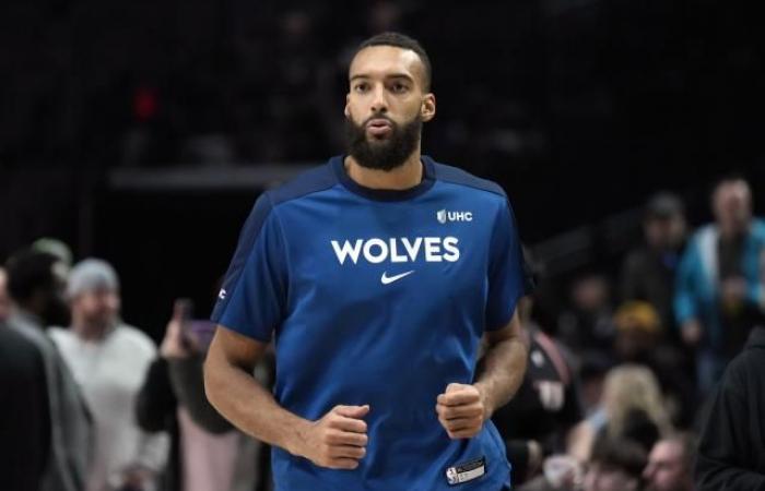 Rudy Gobert explains his support for Robert Kennedy Jr. and leaves the door open for the French team