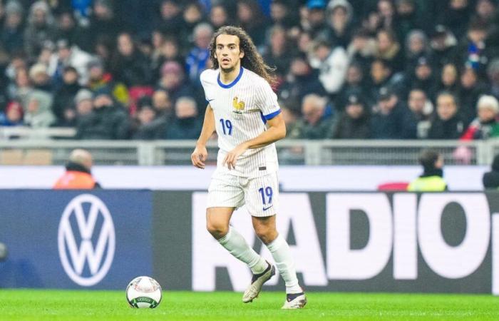 Mercato – OM: Guendouzi questions the locker room before his transfer