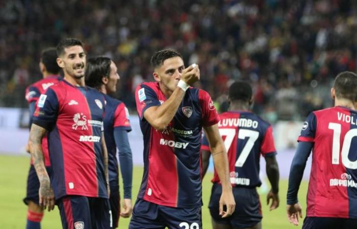 Serie A line-ups: Genoa vs. Cagliari