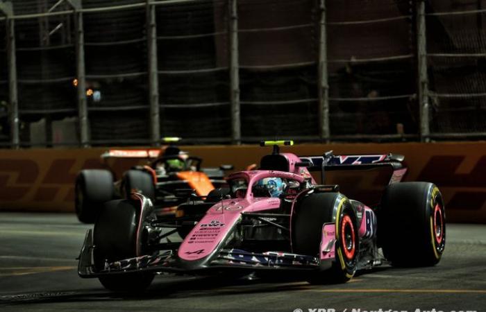 Formula 1 | Ocon hoped for 'a different race', Gasly has 'heartache'