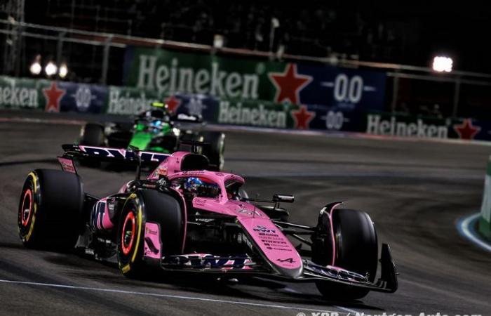 Formula 1 | Ocon hoped for 'a different race', Gasly has 'heartache'