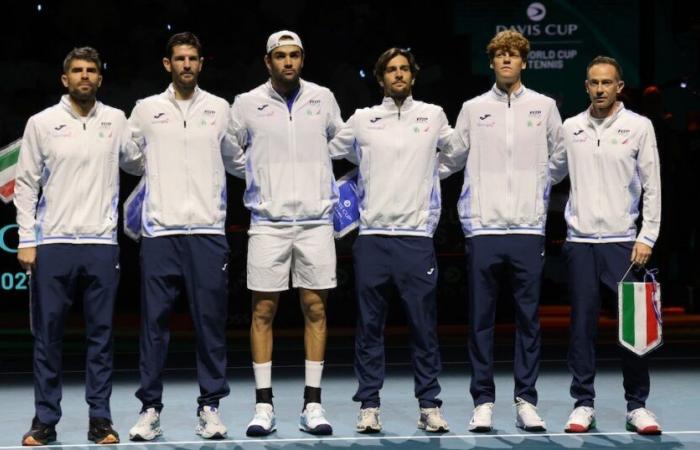 Davis Cup > Sinner is an ogre, Italy wins its second Davis Cup in a row and the third in its history