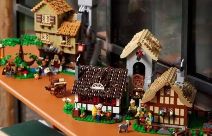 Collectors are snapping up this Lego set at a price never seen elsewhere