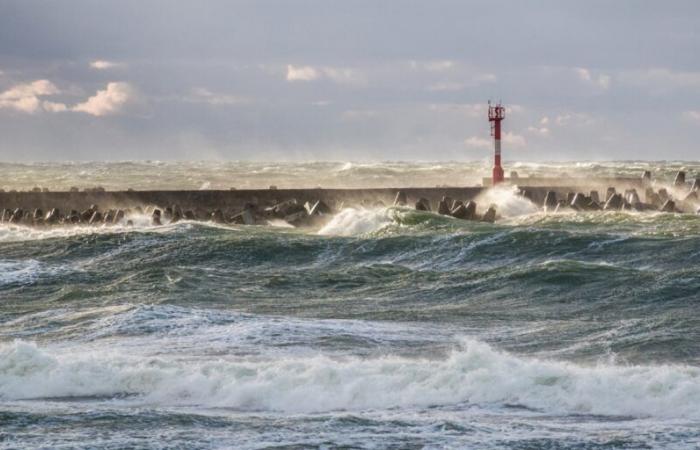 Warnings still in place for Storm Bert