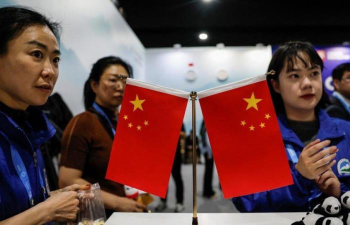 why is China still attached to developing countries?