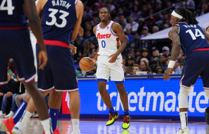 Sixers clipped by Harden, LA in 26-point blowout