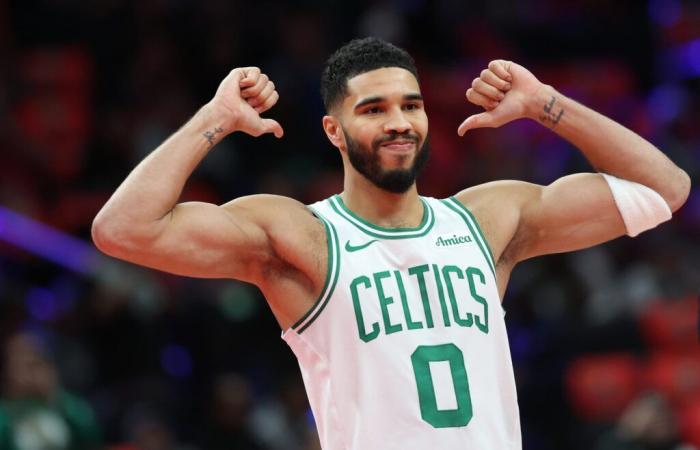 Brian Scalabrine blown away by what Jayson Tatum did in Celtics win vs Timberwolves, ‘people don’t understand’